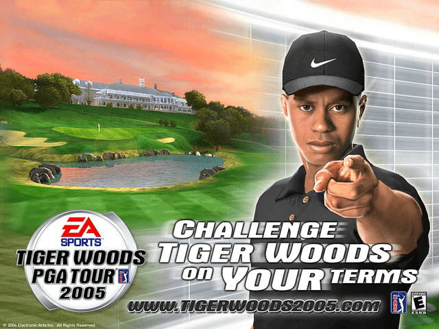 Tiger Woods 2005 screenshot 2 for Xbox